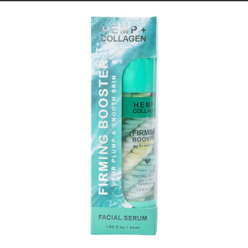 Green Collagen Face Oil Serum